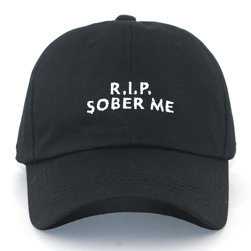 single custom baseball cap