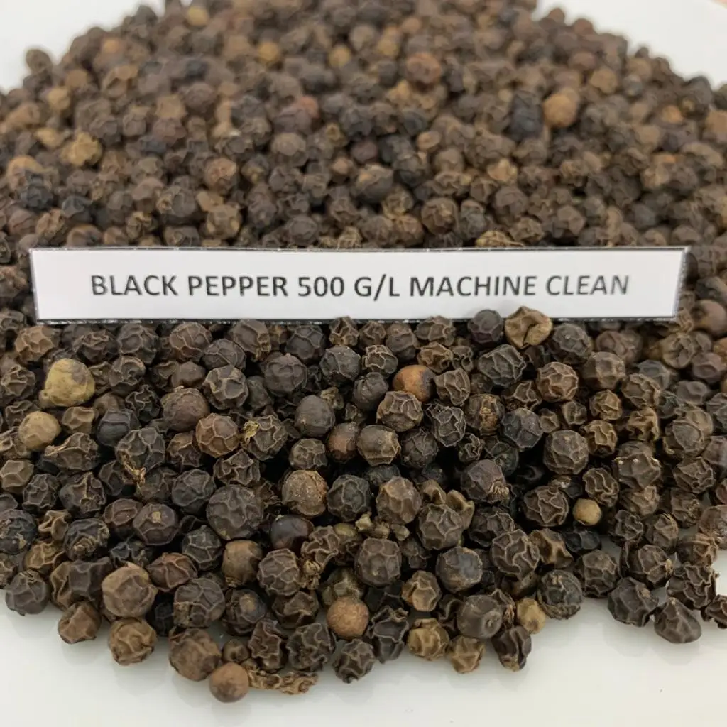 Vietnam Black Pepper White Pepper Spices Ad Black Pepper Single Spices ...