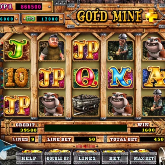 скачать бесплатно игровой автомат golden mines