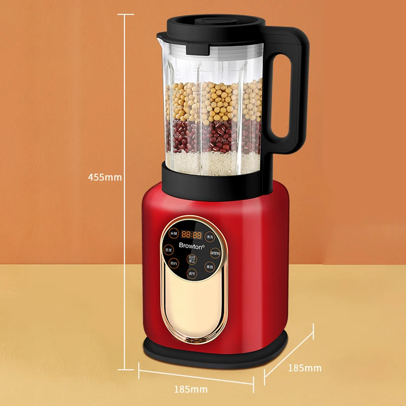 Factory Supply Smoothie Mixer Food Processing Big Commercial Kitchen Blender Machine
