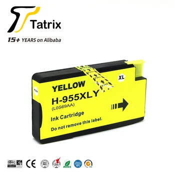 Tatrix 959 959XL 955 955XL プレミアムカラー互換インクカートリッジ