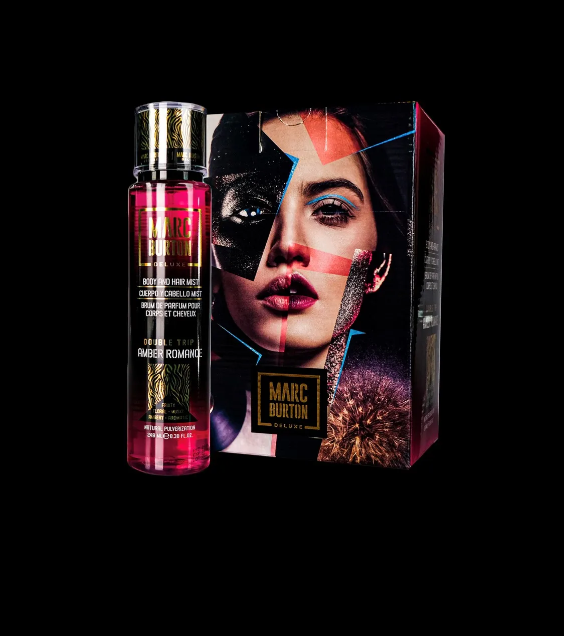 Spray Body And Hair Mist Splash 250 Ml. Elegant Buy Body Splash