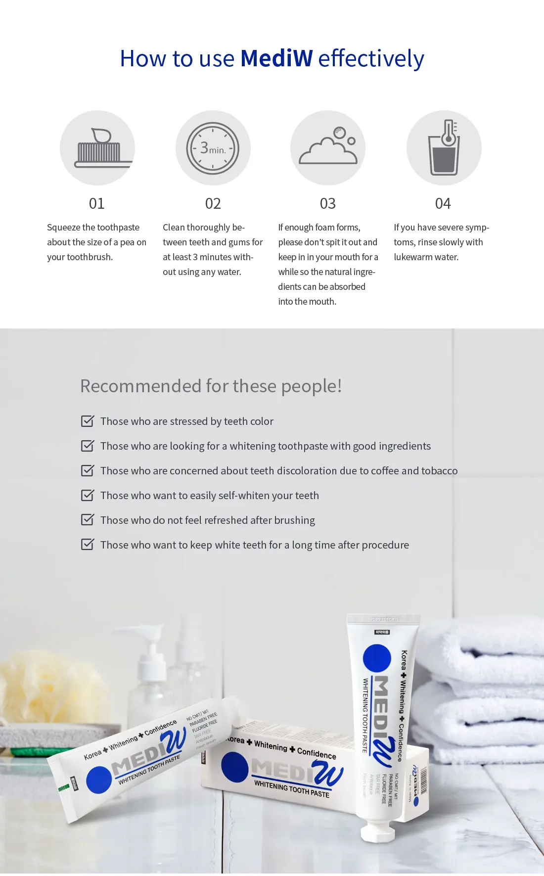 Kbeauty Whitening Toothpaste Safe Toothpaste That Contains Natural