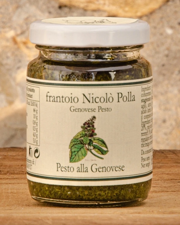Top 96+ Pictures De Cecco Pesto Alla Genovese With Extra Virgin Olive