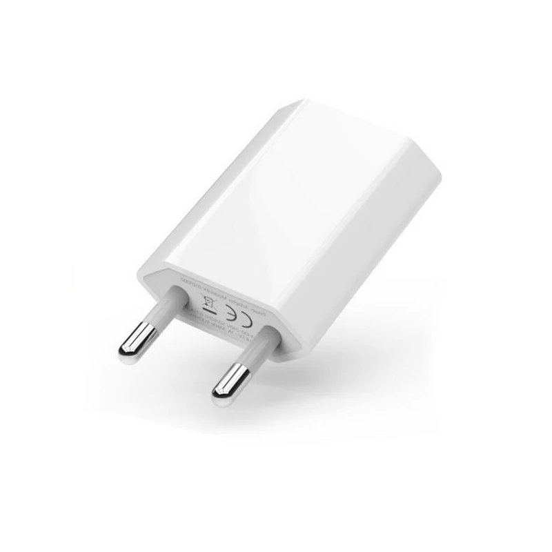 Сетевое зарядное устройство micro usb 2a ультрабыстрая зарядка европейская вилка 5 в