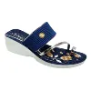 Grey Navy Blue