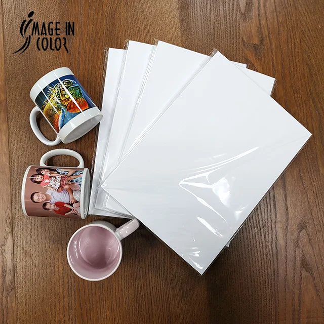 Sublimation Paper for Mugs | ImageRight Photo Transfer Paper