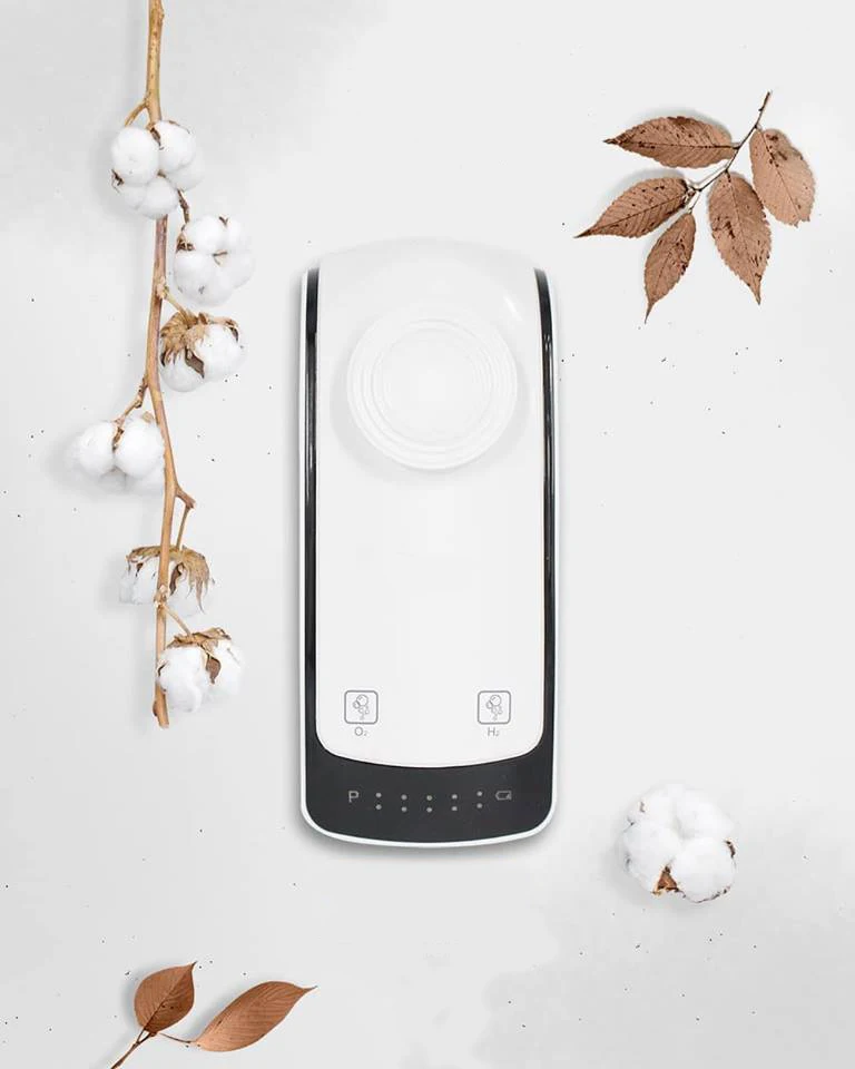 Portable Hydrogen Water Generator with Smart Design, Made in Korea Convenient, Comfortable, Easy to Use