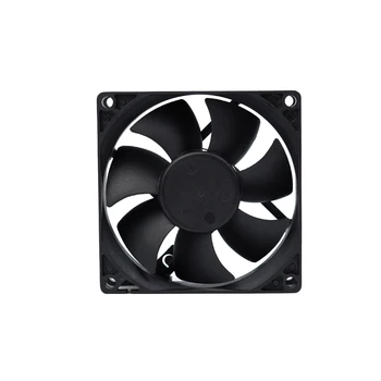 Ventola Raffreddamento Assiale 80mm 24V 80x80x25 Silenziosa - Nuova, Per GPU E RAM PC - Foto 2