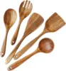 Natural wood color
