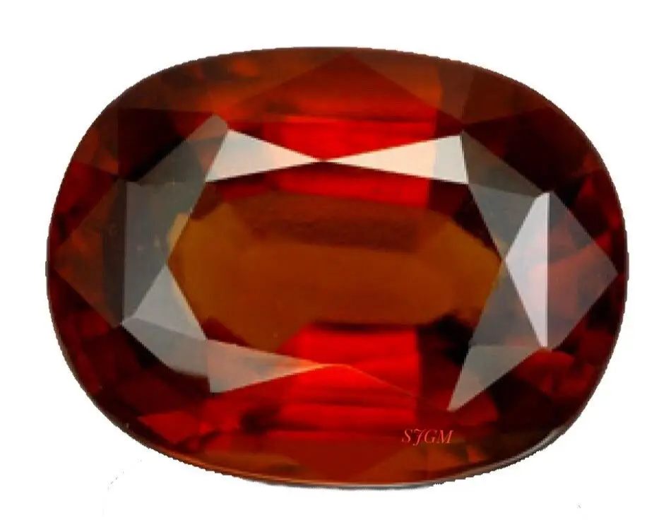 Hessonite Garnet Cabochon, Natural Red Garnet newest Gemstone, Pear Shape, 24x16mm, Garnet Loose For Unique Creations,