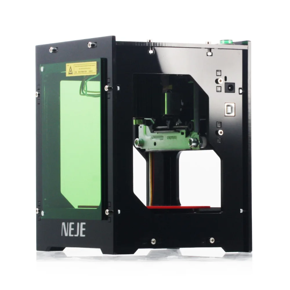 Hot NEJE DK-8-KZ 3000mw USB Laser Engraving Machine Best Logo DIY Printer  Engraver With Protective Panel| Alibaba.com