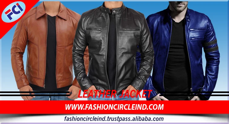 Biker Custom Suede Leather Jacket Wholesale Manufacturer & Exporters  Textile & Fashion Leather Clothing Goods with we have provide customization  Brand your own