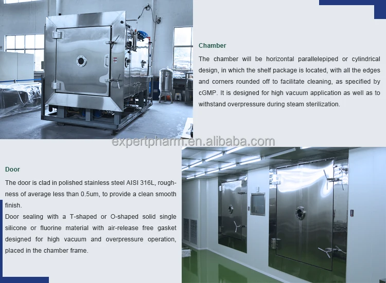 Thawing Equipment, LYO-0.4, 380V, 10kw - detail 2