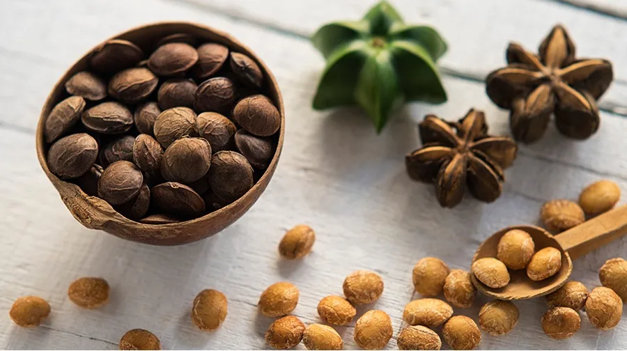 Высококачественные органические орехи sacha inchi/вкусные семена inchi из