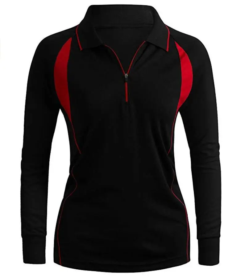 active polo shirts womens