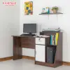 Columbia Walnut + White