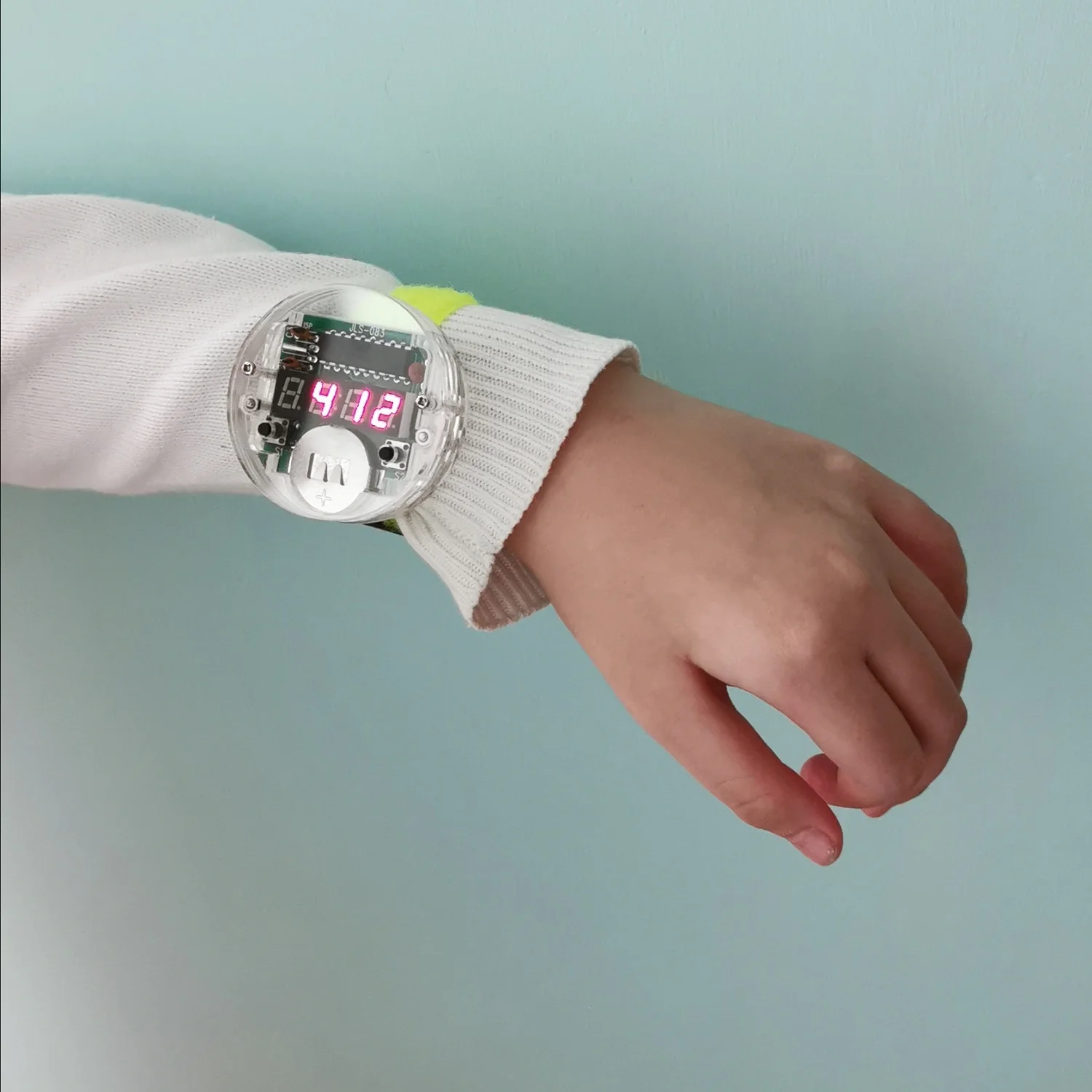 Самосборка электроники DIY Набор светодиодных