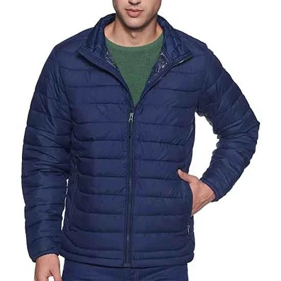 heavy quilted jacket