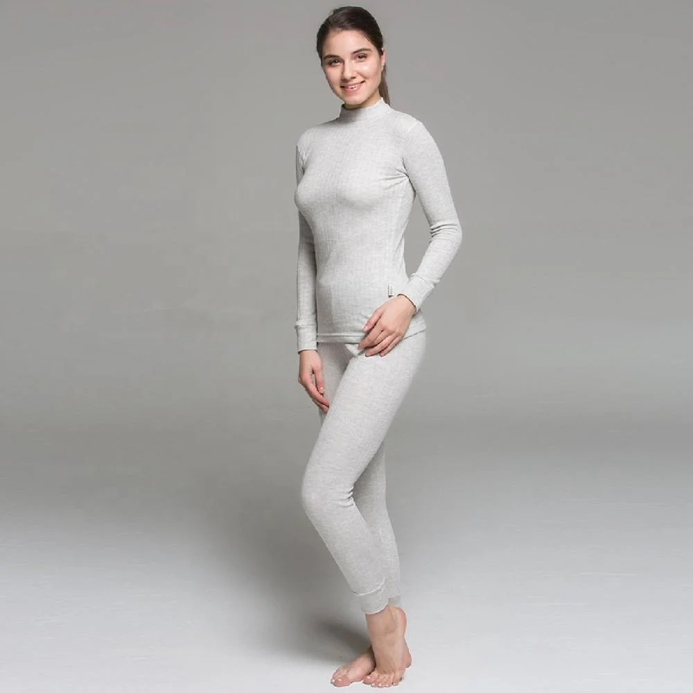 thermal polo neck womens