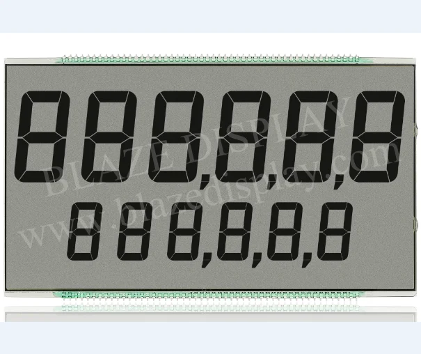 
 Индивидуальные 40pin 4 знака после запятой подойдет как для повседневной носки, так 7-сегментный ЖК-дисплей для газа машина/топливораздаточная колонка бензинового насоса/топливораздаточная колонка  