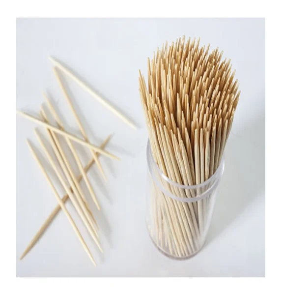 natural bamboo stick for bbq party/grilled vegetable from viet