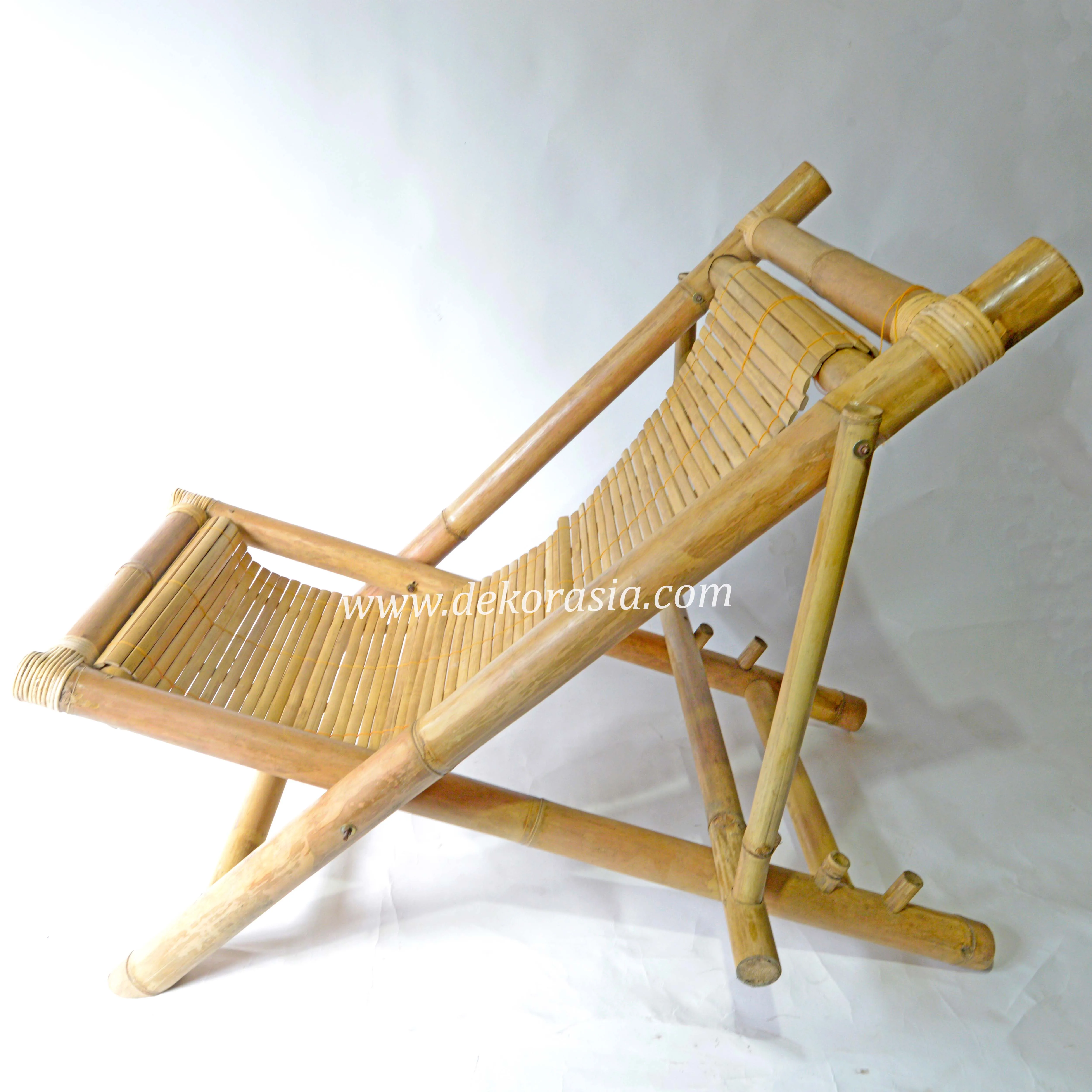 Antique Bamboo Chair, Bamboo Knockdown - Bamboo Furniture