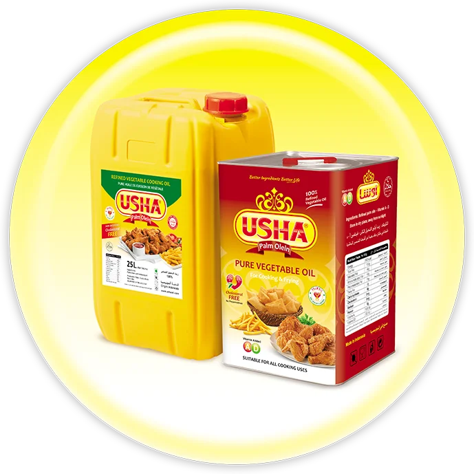 Bestest Grade Of Branded "usha" Cp8 Oil Used For Household Cooking And