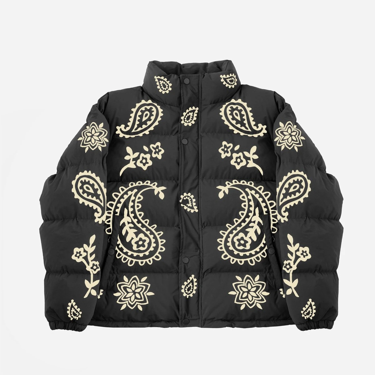 Fashionwear Bandana Jacket 