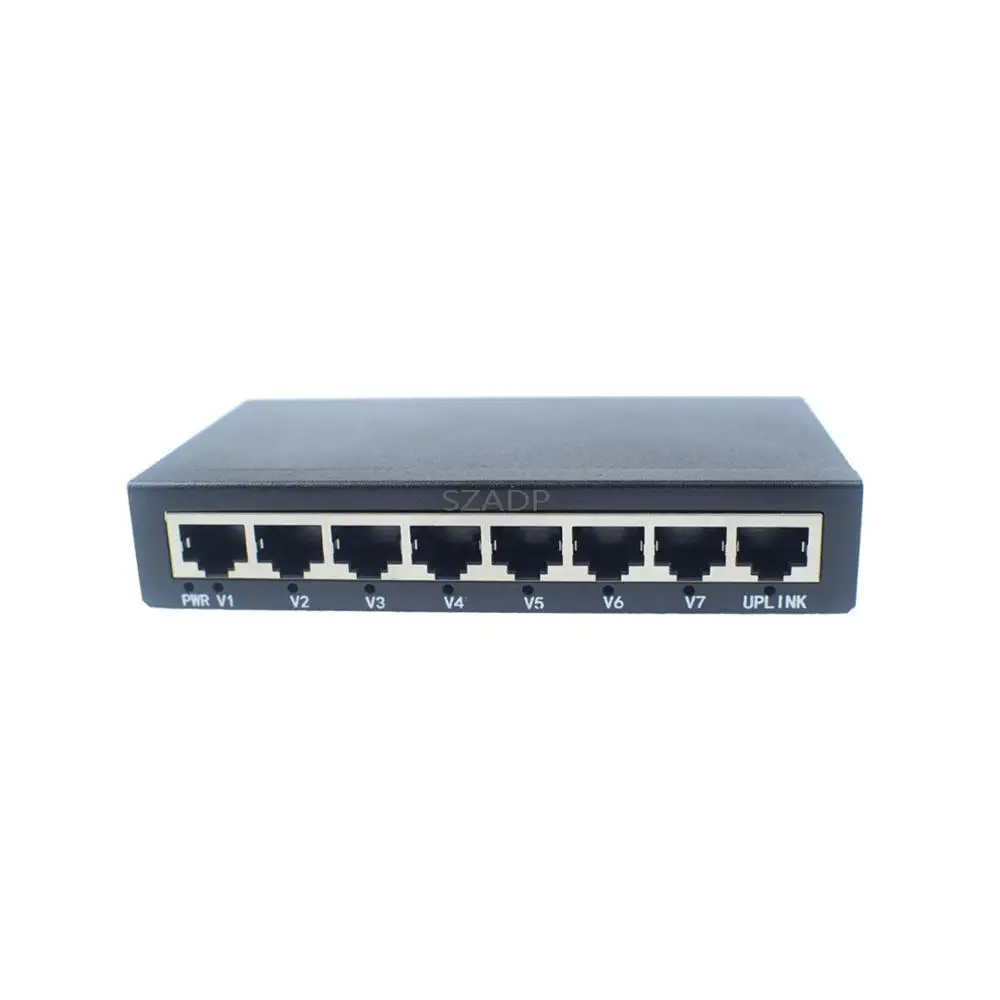 Коммутатор 1000. POE Switch 48v.