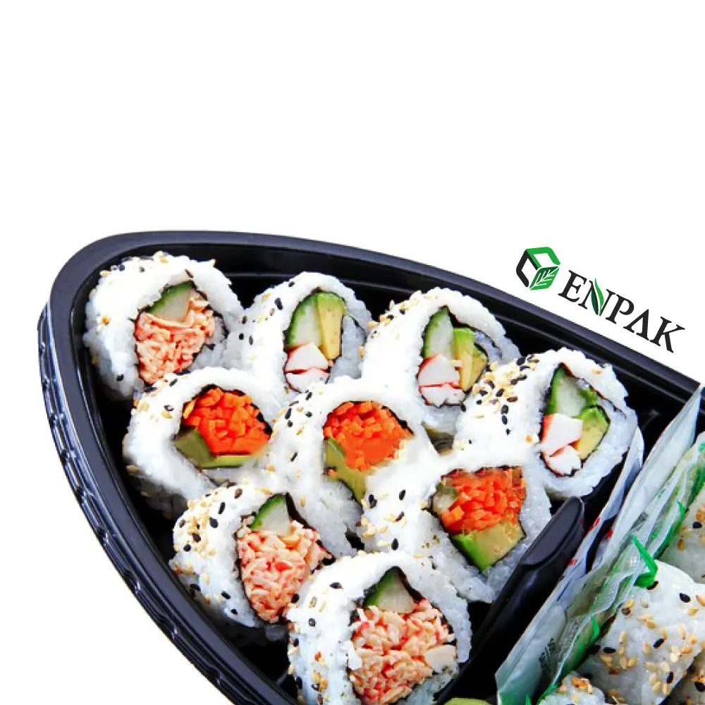 Source Taiwan Wholesale sushi supplies sushi boat container on m.