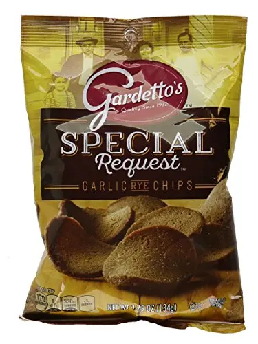 General Mills Salty Snacks Gardettos Special Request Roasted GA