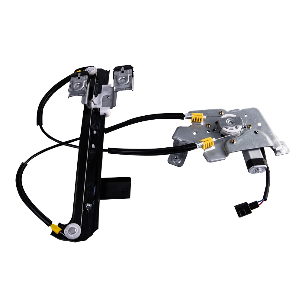 Rear Window Regulator RR for GM W/2 pins MOTOR YUKON/TAHOE/ESCALADE 00-06 w/2 pins motor 15135973 19260051 748-229