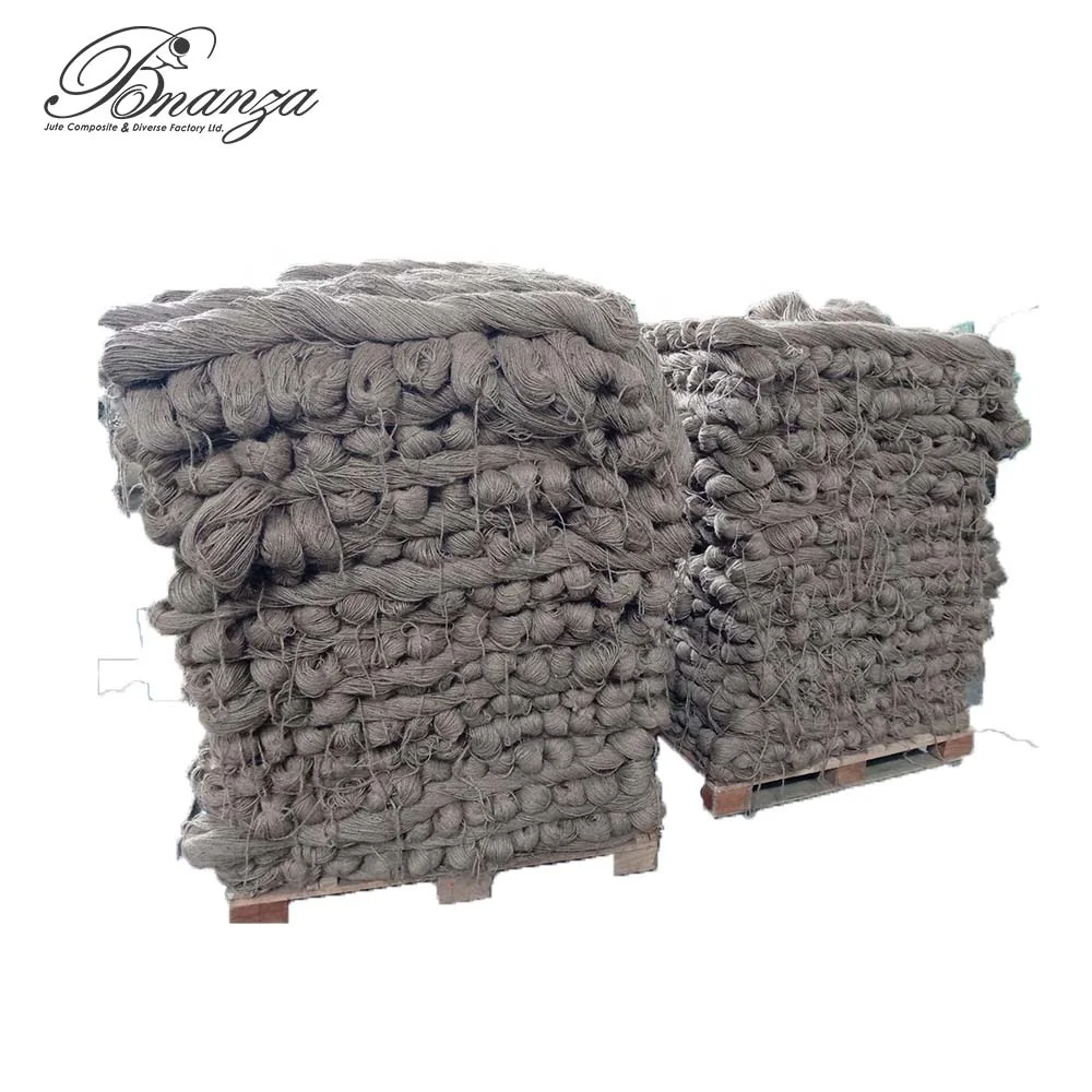 ข้อเสนอแบบเชือกปอกระเจา2ชั้นสำหรับมัด/แฮงค์,ราคาต่ำสุด20ปอนด์ Buy