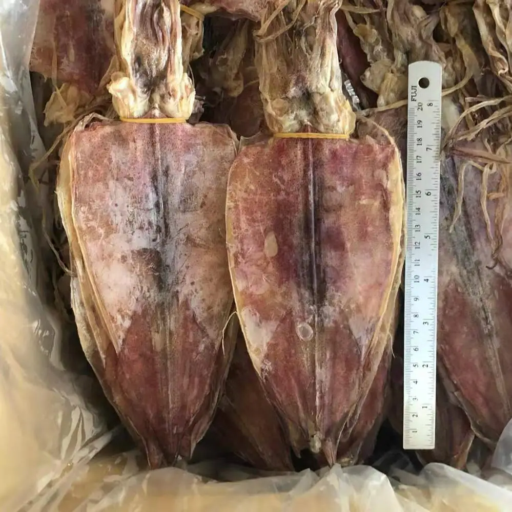 
 Сушеный кальмар/каллин  