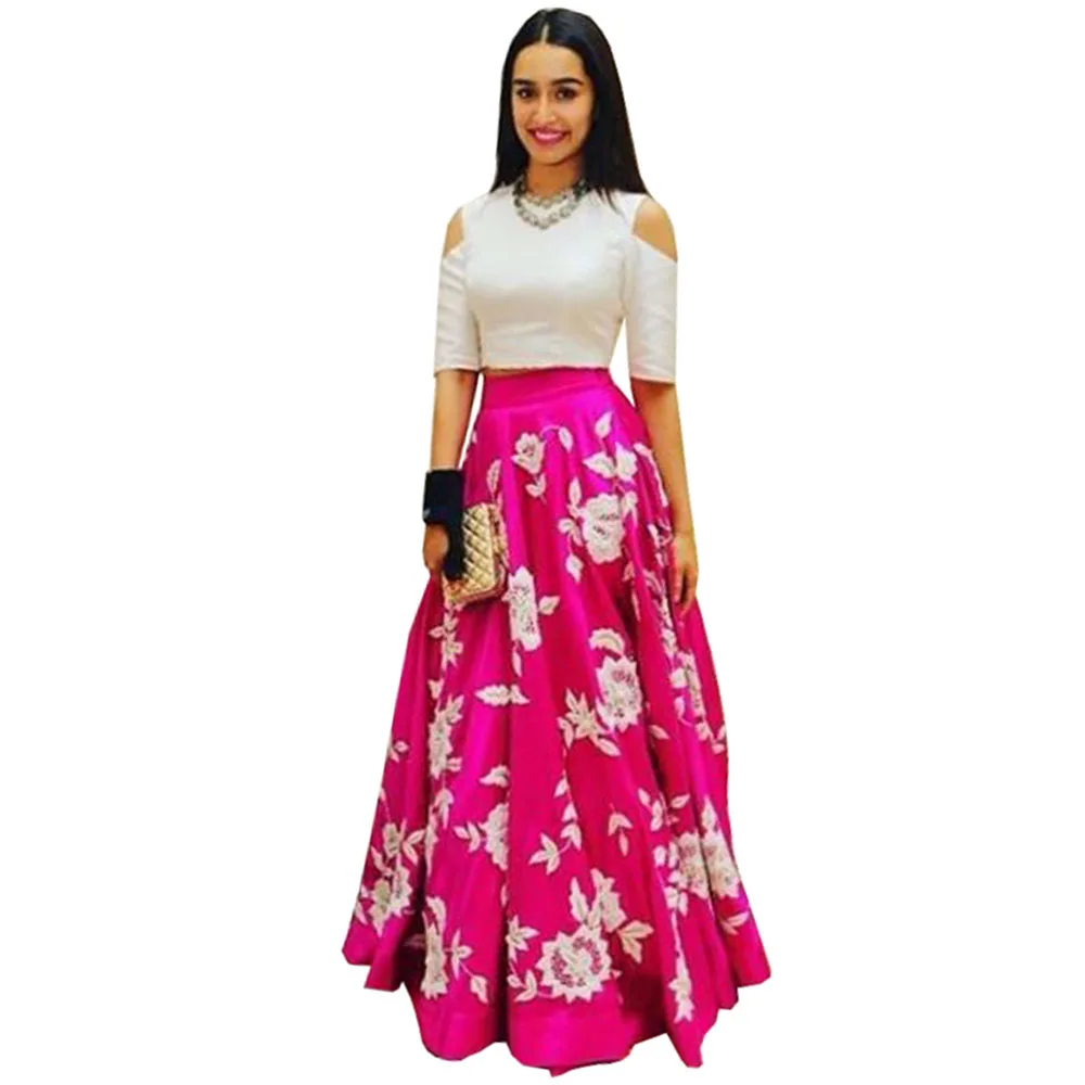 Alia Bhatt Wear Bollywood Lehenga Choli 