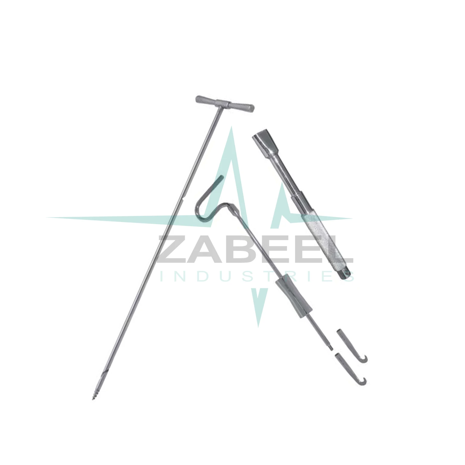 ラッシュネイルリーマー インパクター イントロデューサー ラッシュネイルエクストラクター用のプロフェッショナル機器セット Buy ラッシュ爪 脊椎楽器セット ステンレス鋼セット Product On Alibaba Com