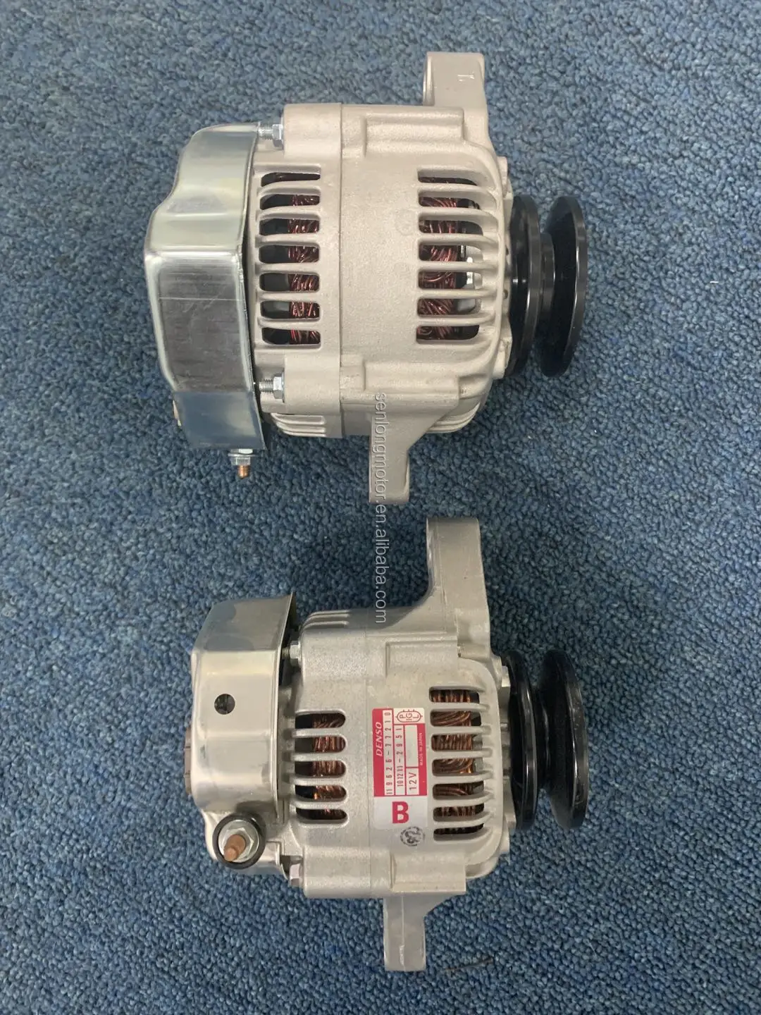 119626-77210 ヤンマーオルタネータ中古