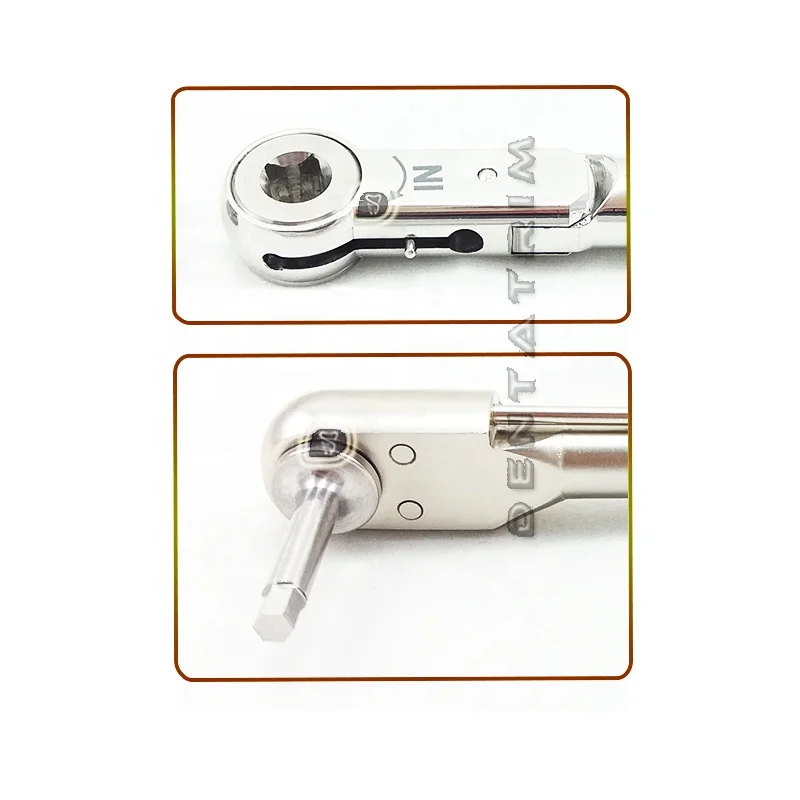 CHIAVE DENTALE IMPIANTO Coppia Impianto Impianto Manipolo Con Coppia - Foto 9