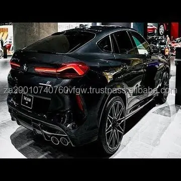 Wholesale Large space  used BMW X6 cars for sale-Used secondhand automobile BMW X6 cars  with high level of safety