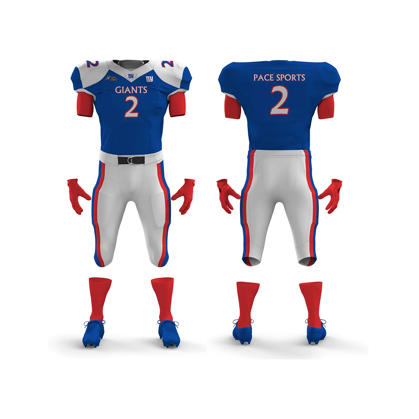 Men Sportswear Sublimation Football Shirt Customized American Football  Uniform - China Sportswear and Clothing price