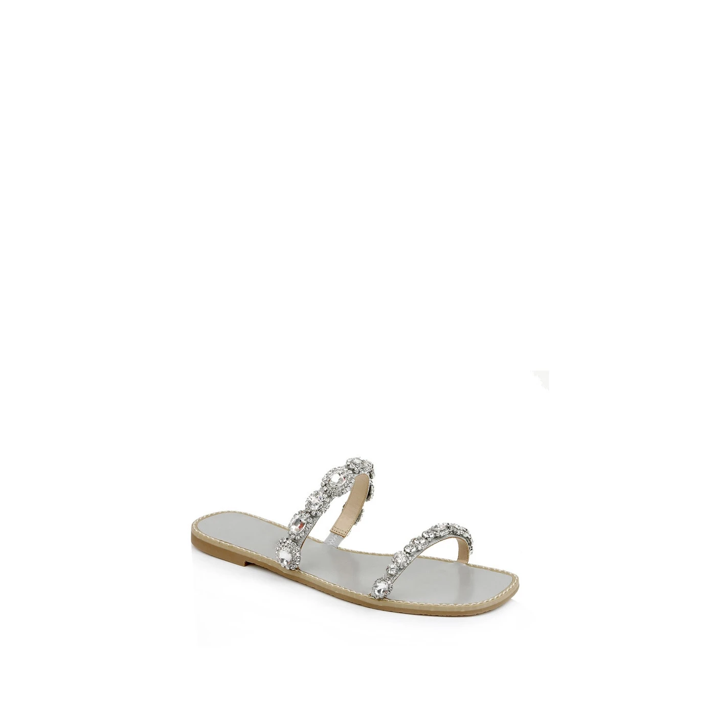 stylish flat chappal