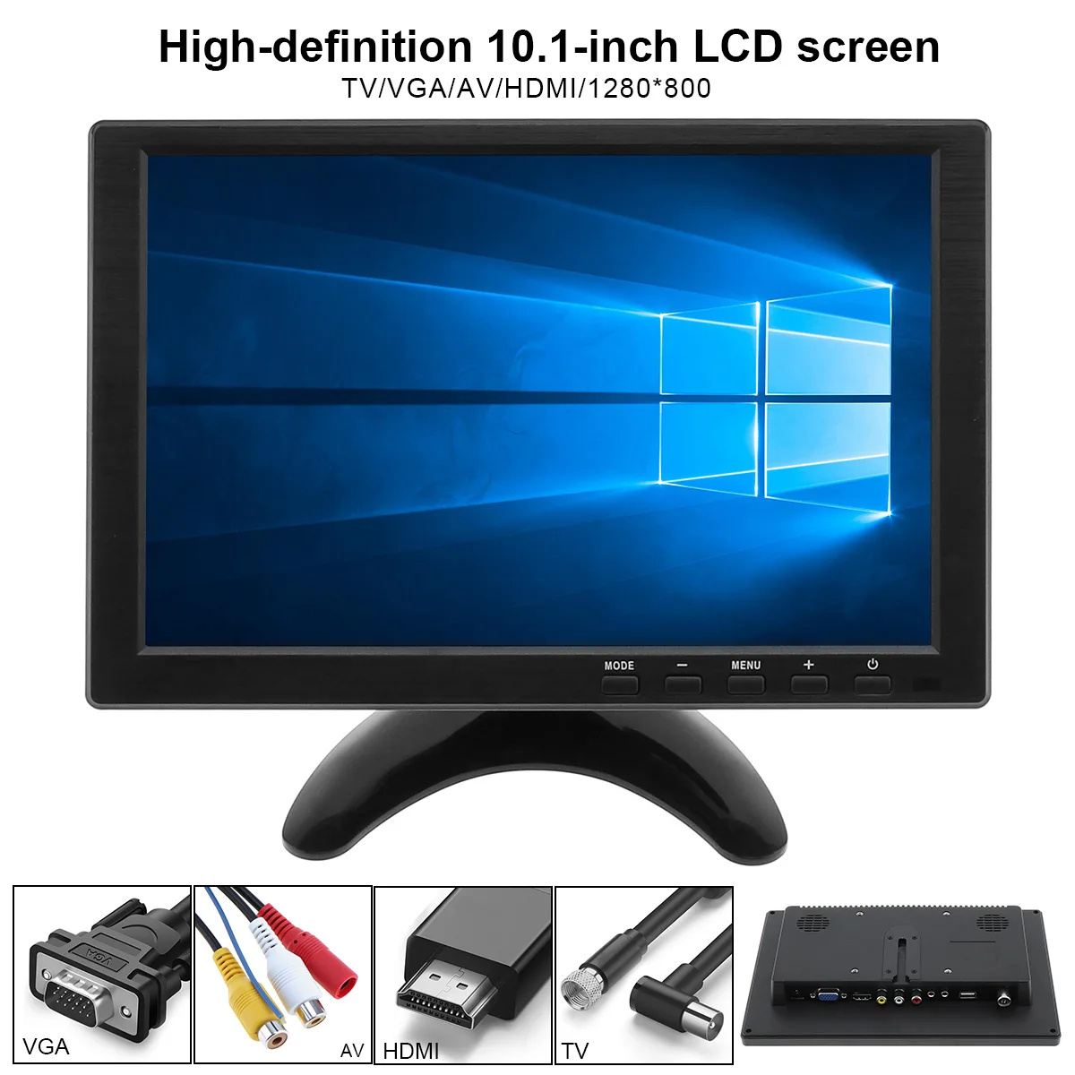 10.1インチ LED モニター 41F9lHu7EZL.jpg