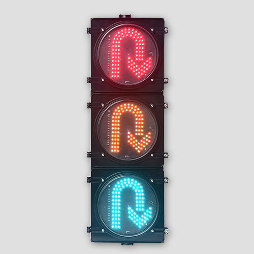 
 300 мм PC U указатель поворота с защелкой Butteryfly  