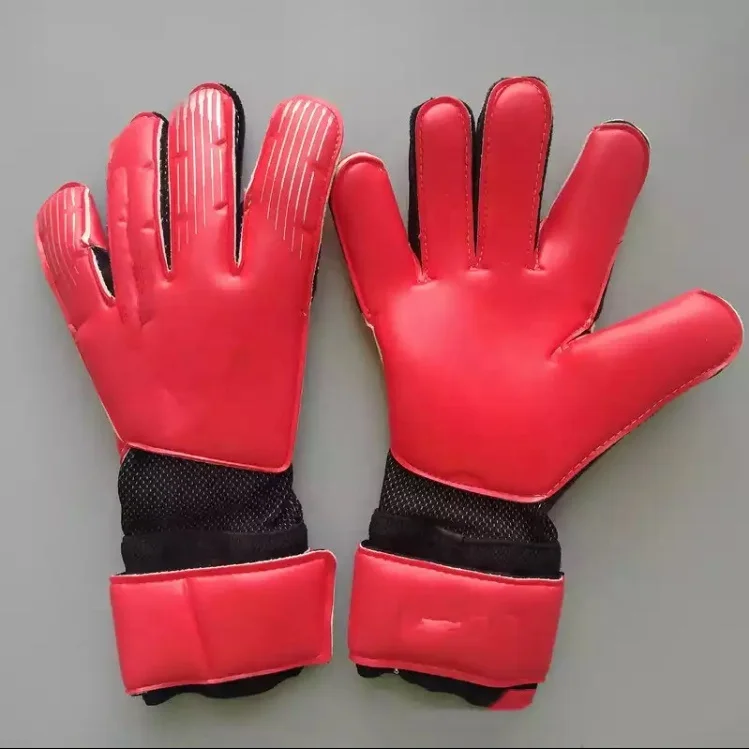 Source Guantes látex para portero, guantes de fútbol para práctica, cómodos guantes de portero baratos m.alibaba.com