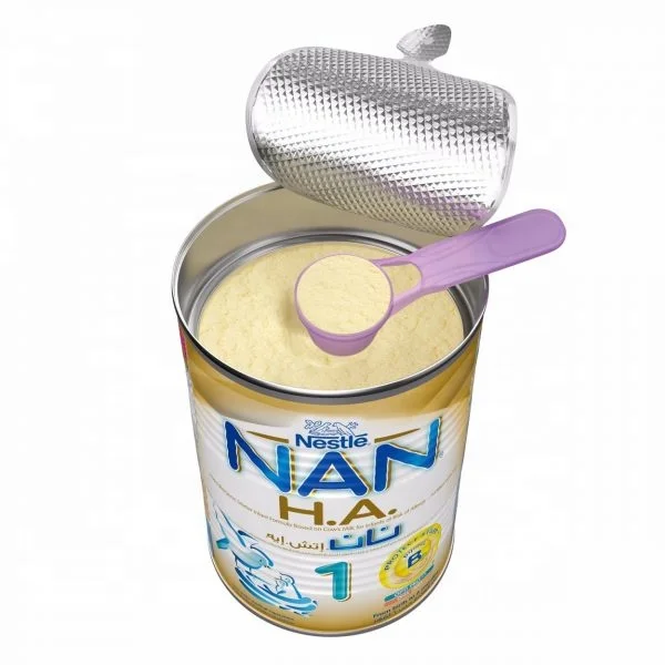 nan formula milk