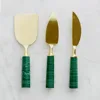 Gold & Green
