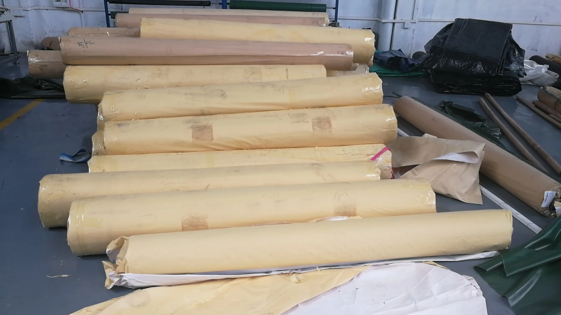 Litong Pvc Water Hose Flooding Barrier Flood Prevention And Explosion