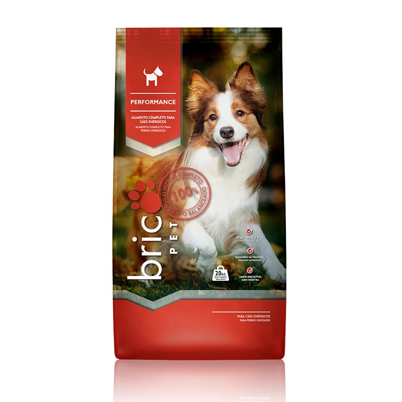 dog food for active dogs