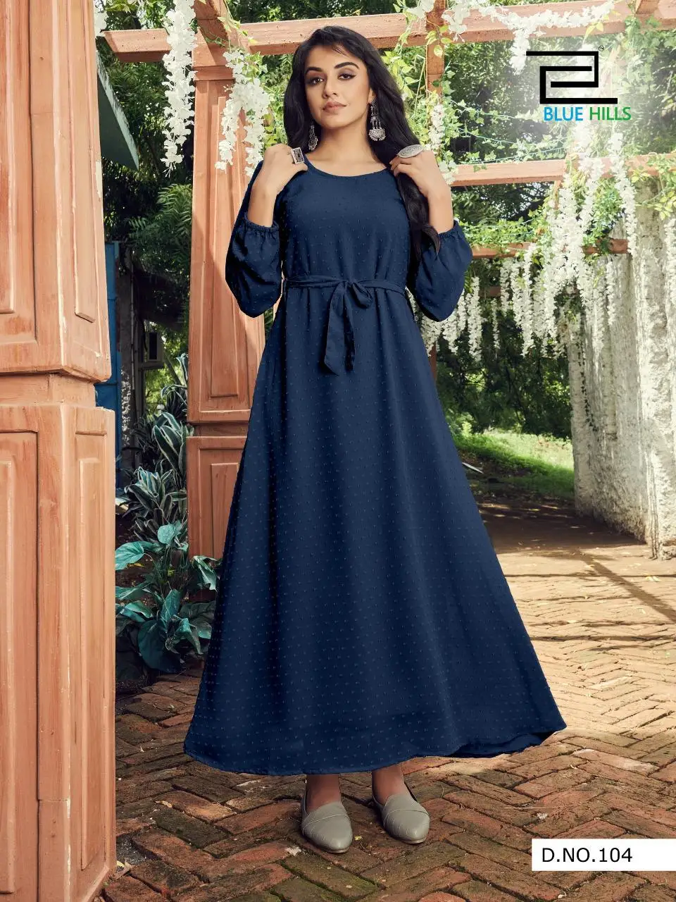 Katun Murni Etnik,Motif Kurta Khdi 